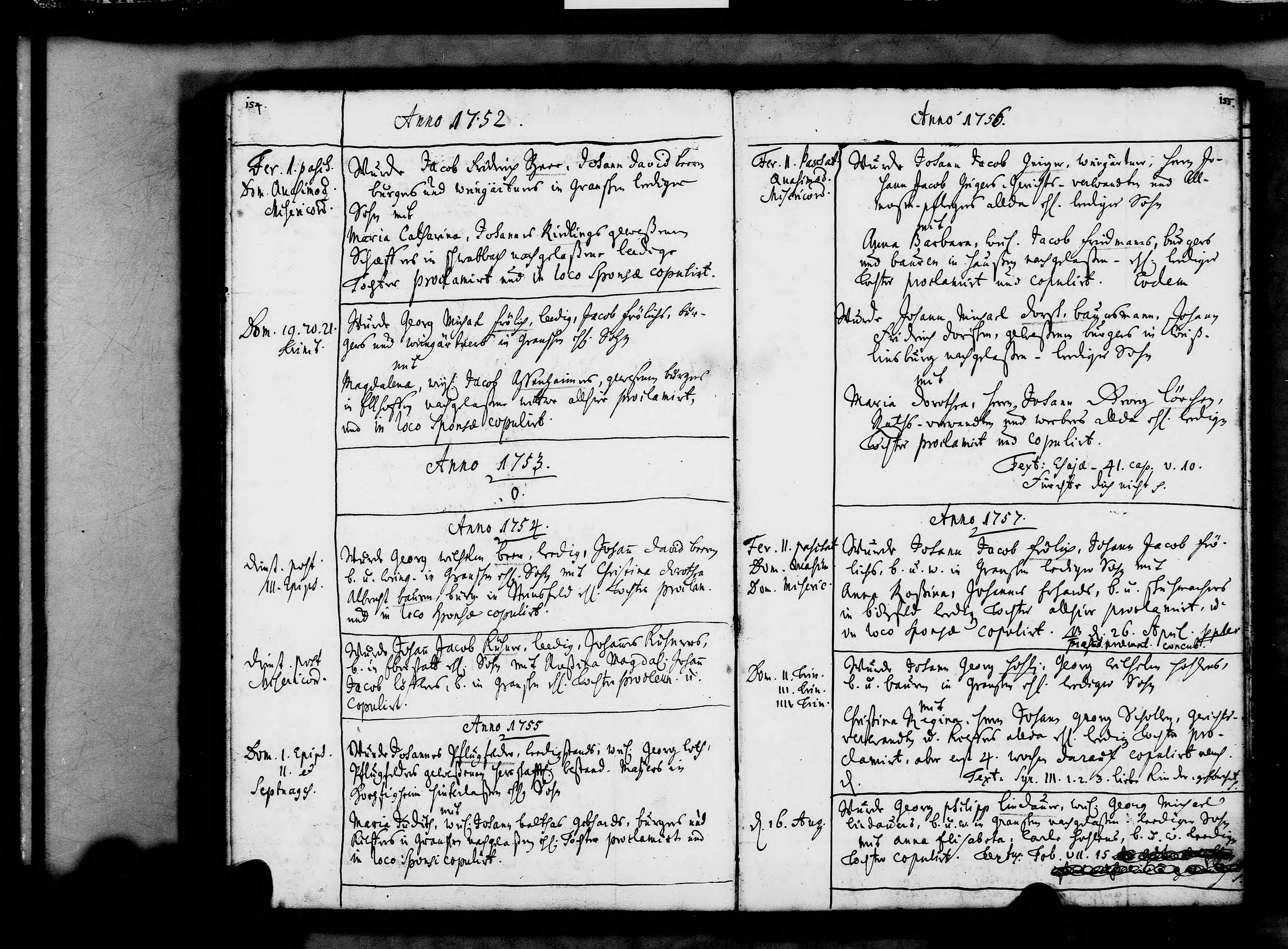 Württemberg, Germany, Lutheran Baptisms, Marriages, and Burials, 1500-1985