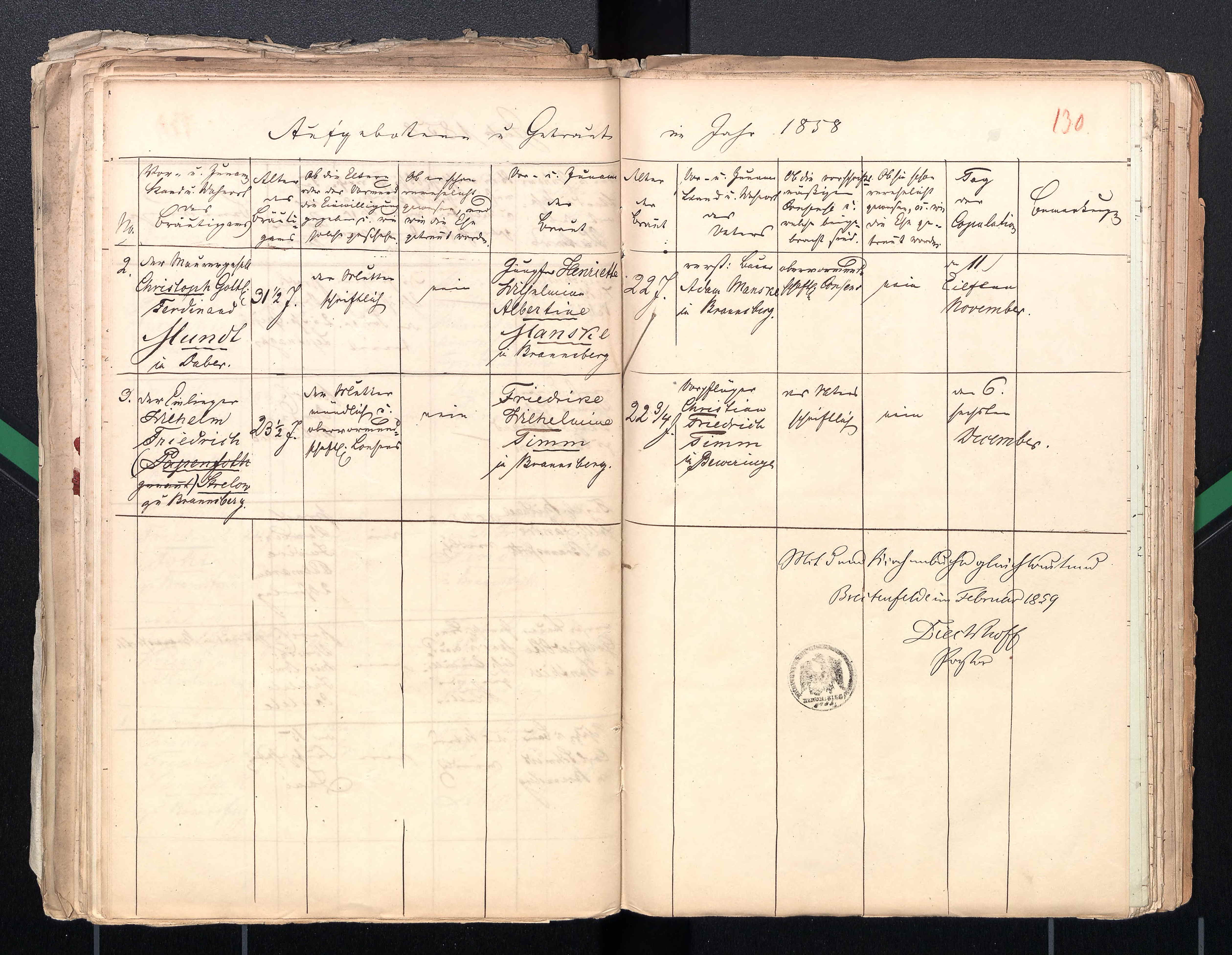 Pomerania, Germany, Parish Register Transcripts, 1544-1883