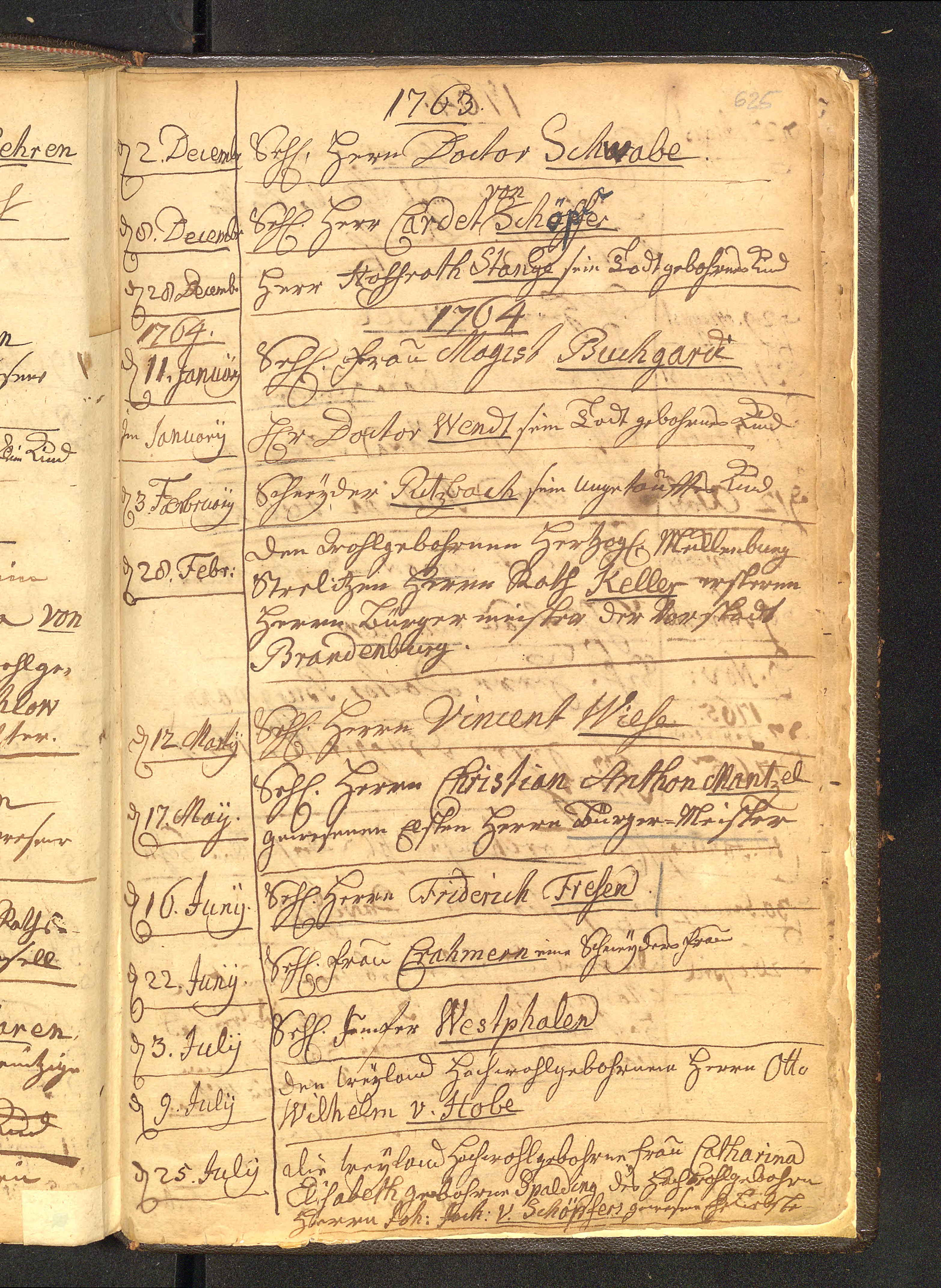 Rostock, Germany, Parish Register Transcripts, 1580-1945