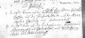 Friedrichsthal Ehe 1816